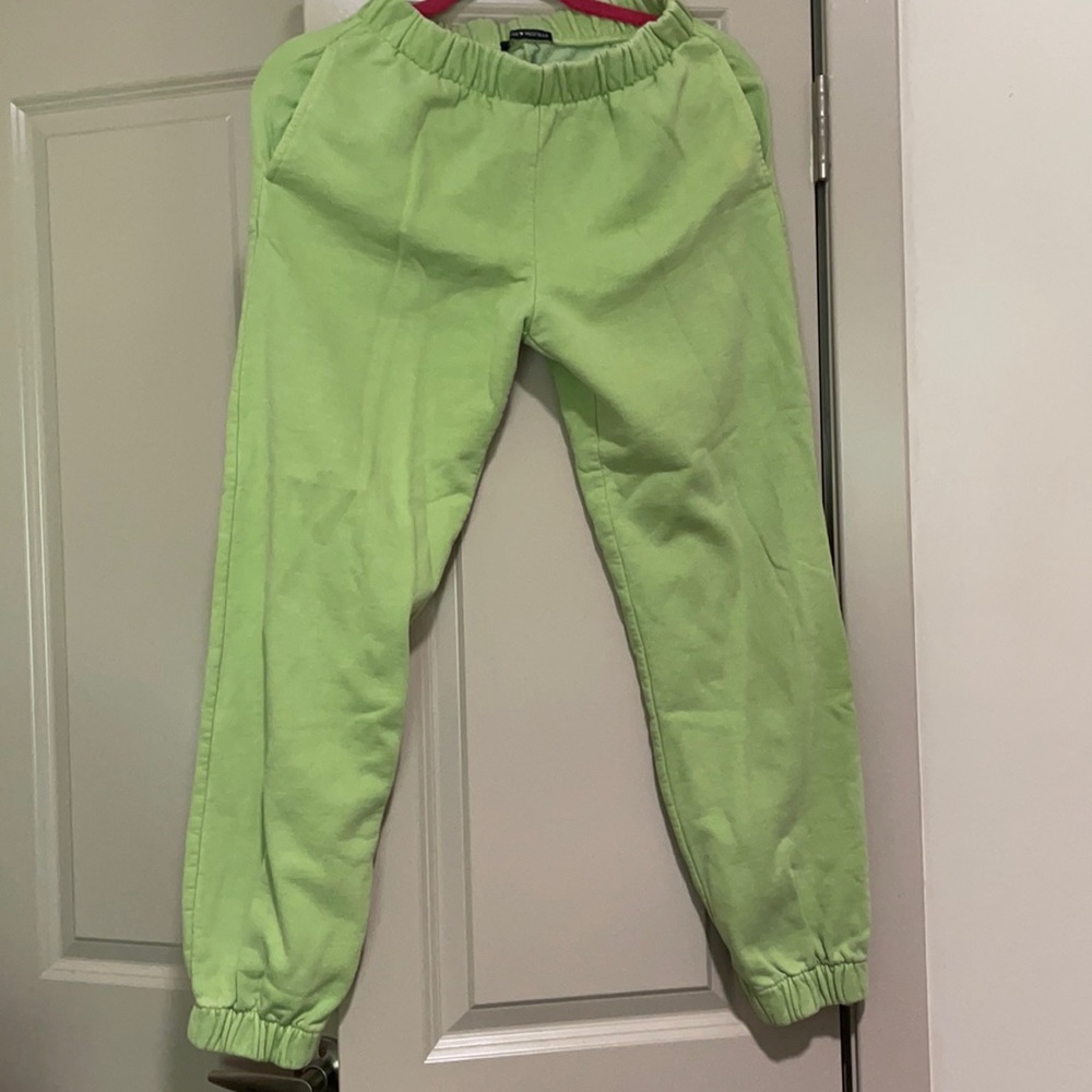 Brand Melville Cinched Ankle Sweatpants